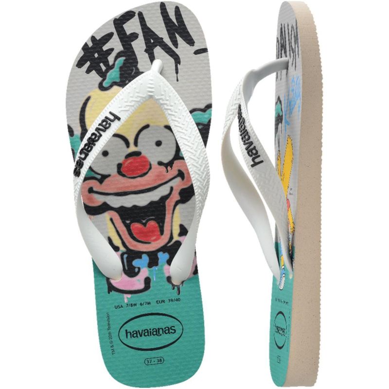 Chinelo havaianas masculino shops personagens