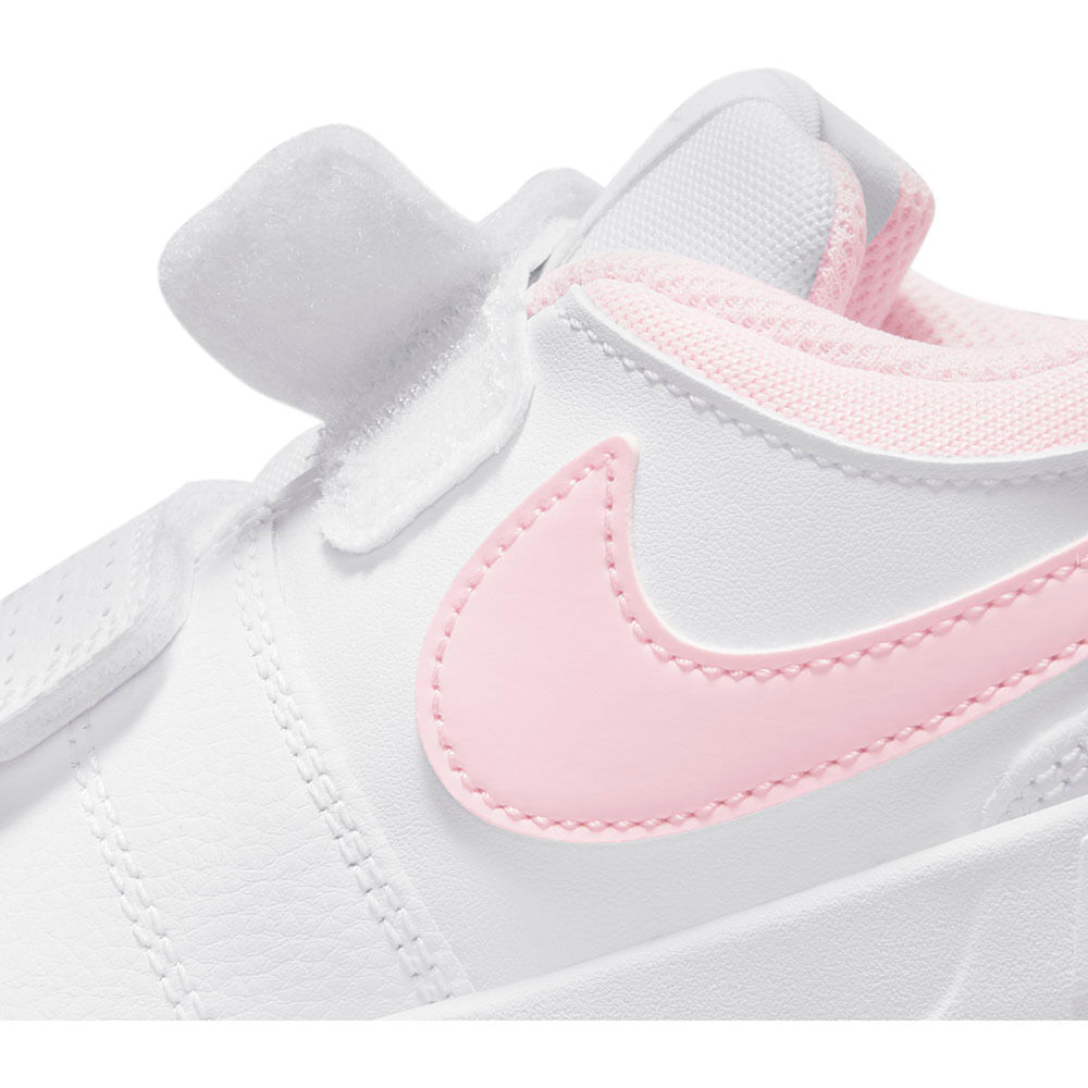 Tenis orders infantil nike branco