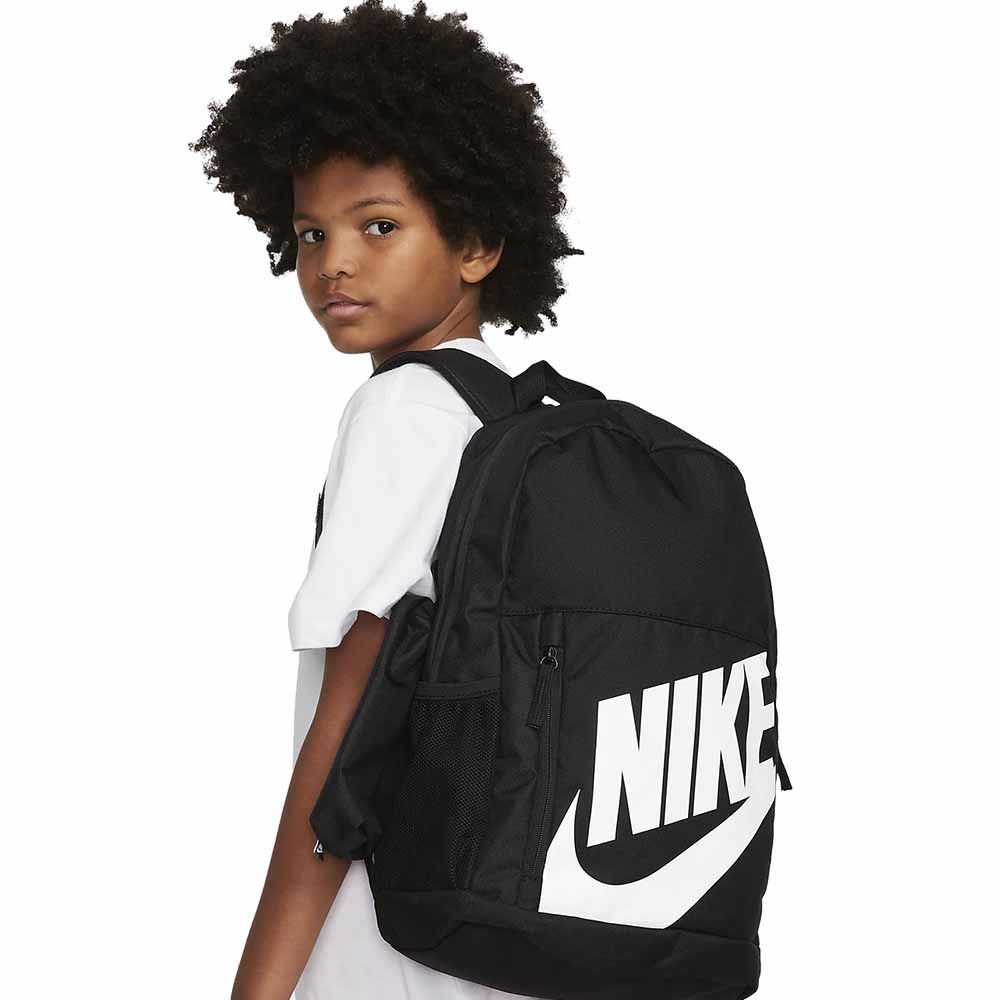 Mochila nike infantil preta best sale