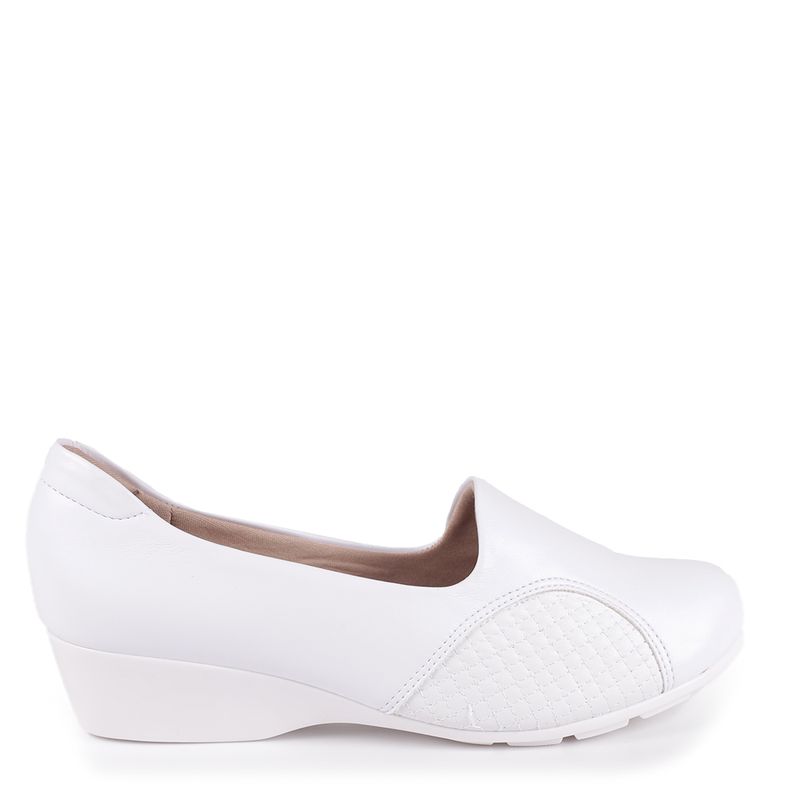 Sapato store modare branco