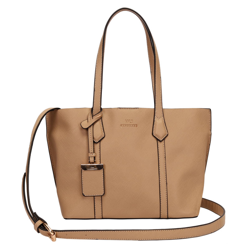 beige bolsa