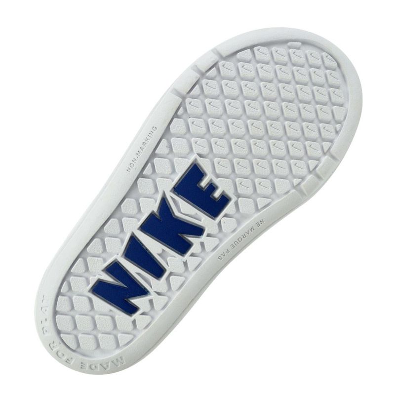 Tenis-Casual-Menino-Nike-Pico-5-Navy-White
