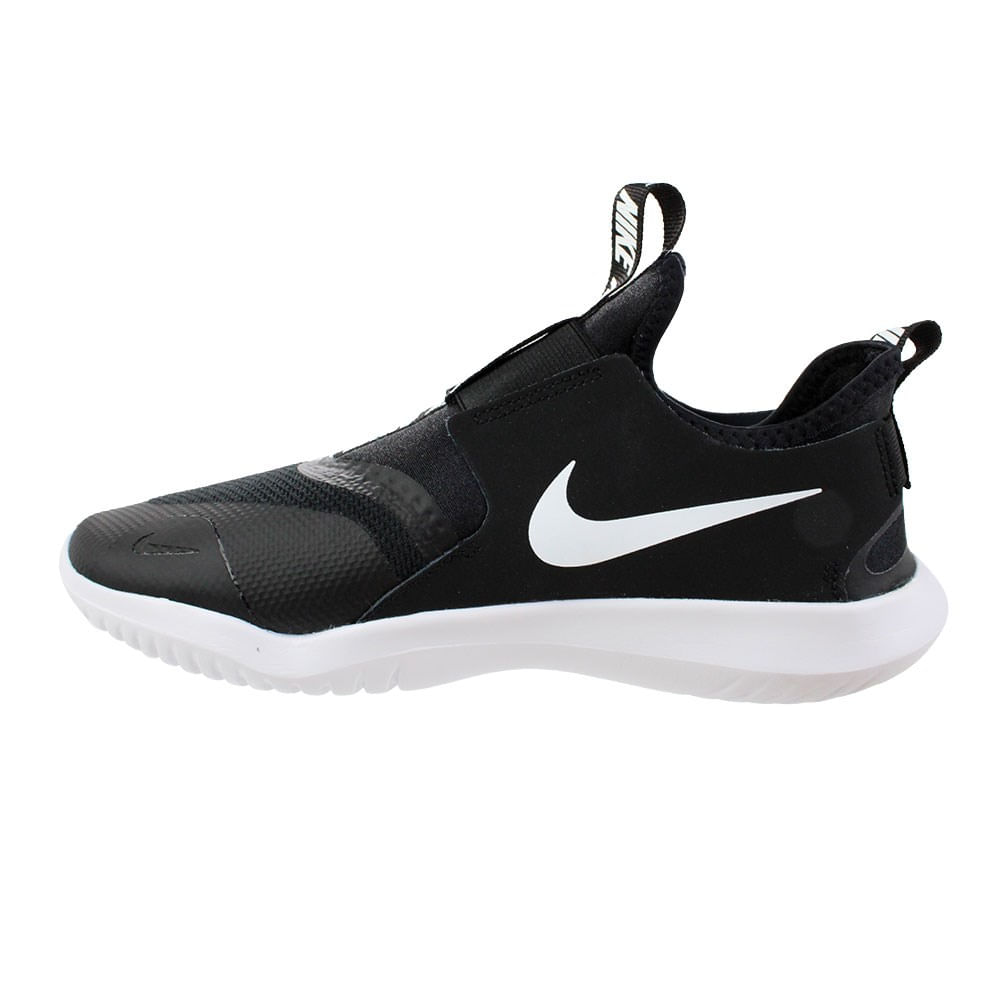 nike flex preto