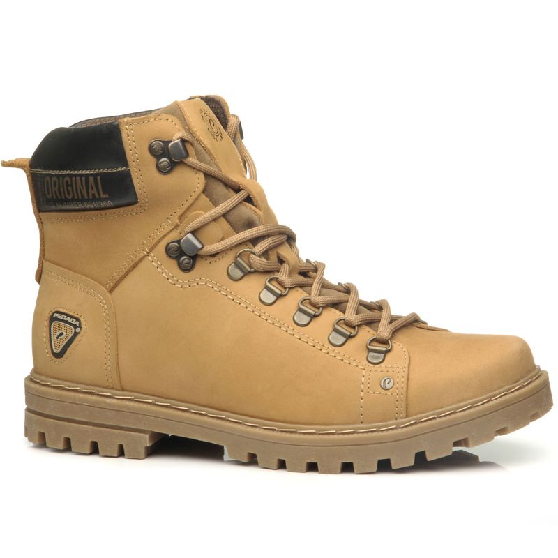 Bota pegada hot sale masculina preta