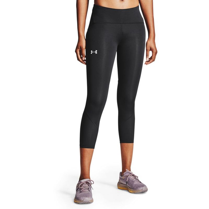 Under armour Leggings Fly Fast 3.0 Ankle Vermelho