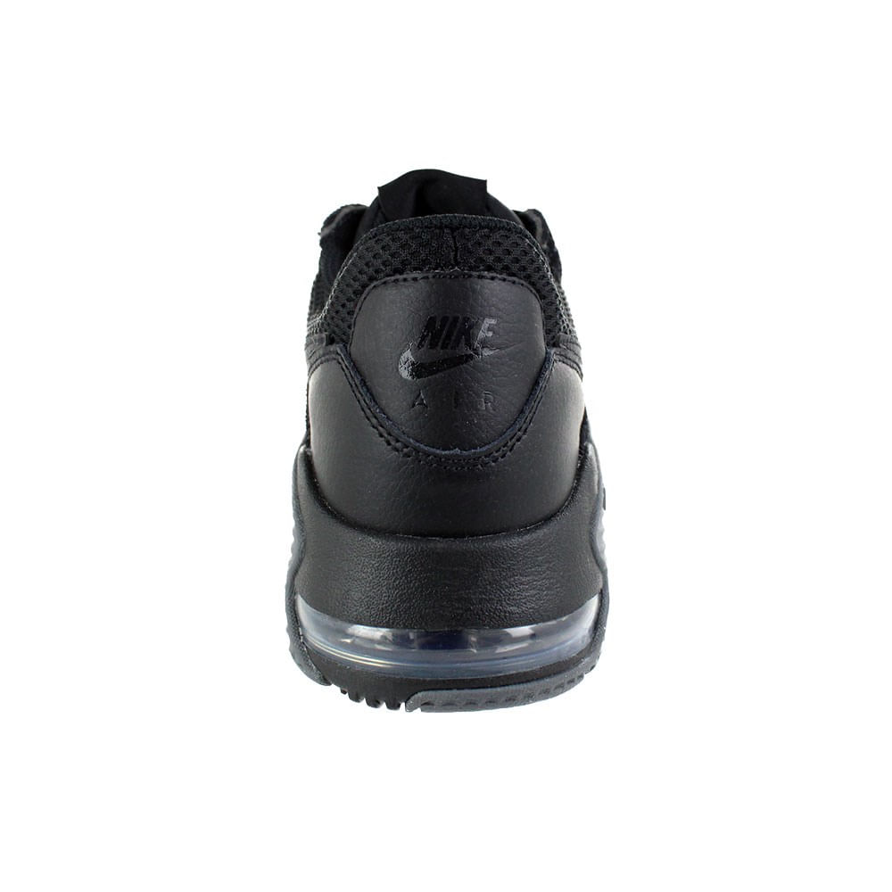 tenis nike feminino air preto