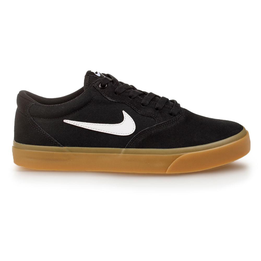 nike sb chron solarsoft preto