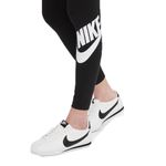 Calça Legging Nike Sportswear Just Do It Preto Feminina