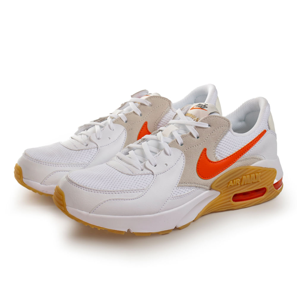 air max excee laranja