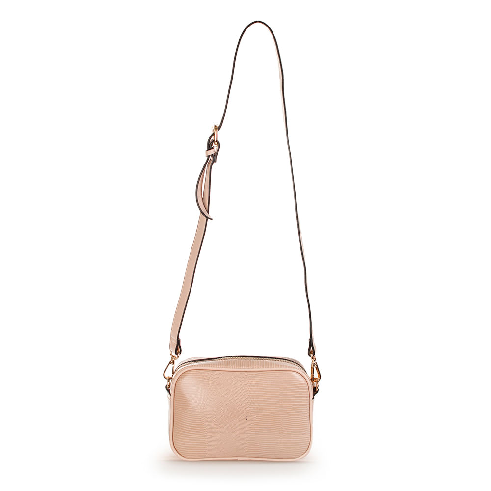 eris leather crossbody bolsa