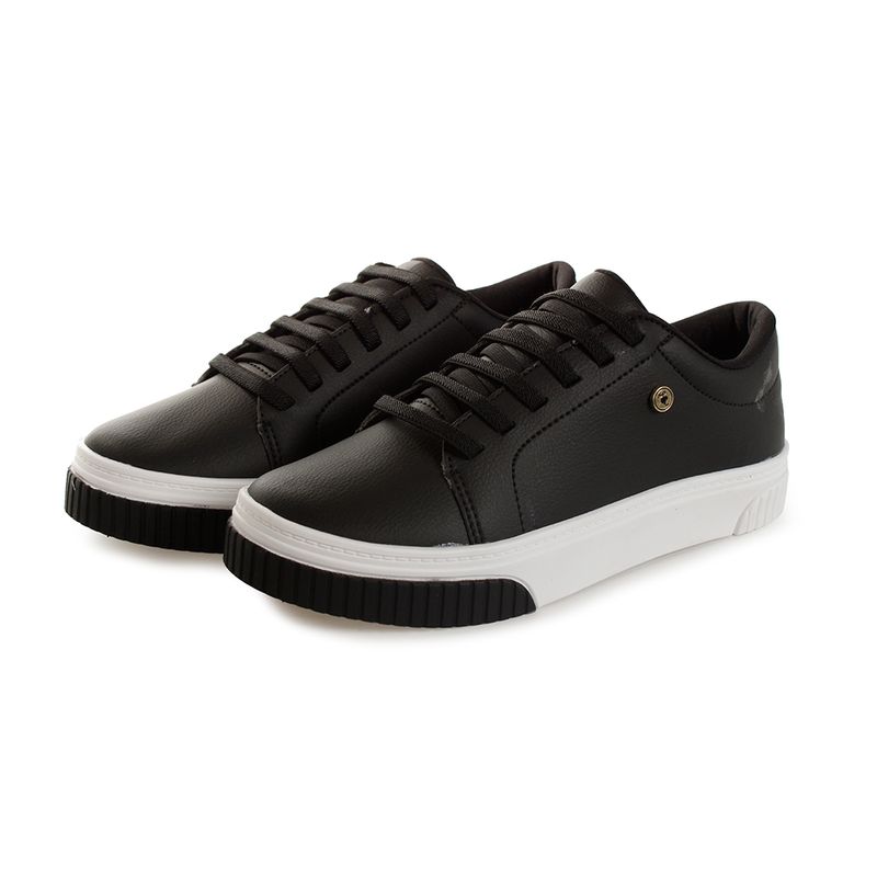 Tênis Casual Masculino DKShoes Preto