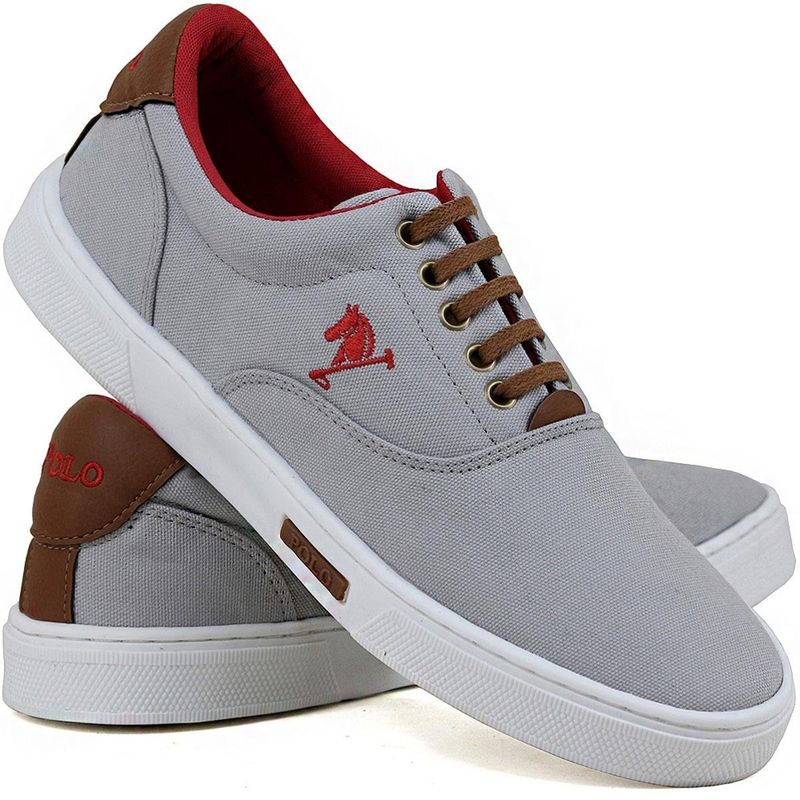 Tenis fashion polo joy casual