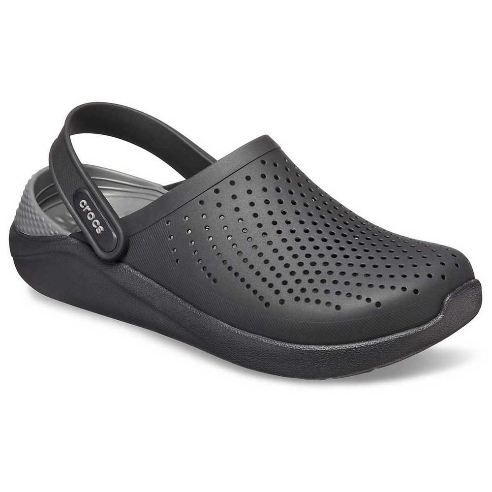 literide crocs black