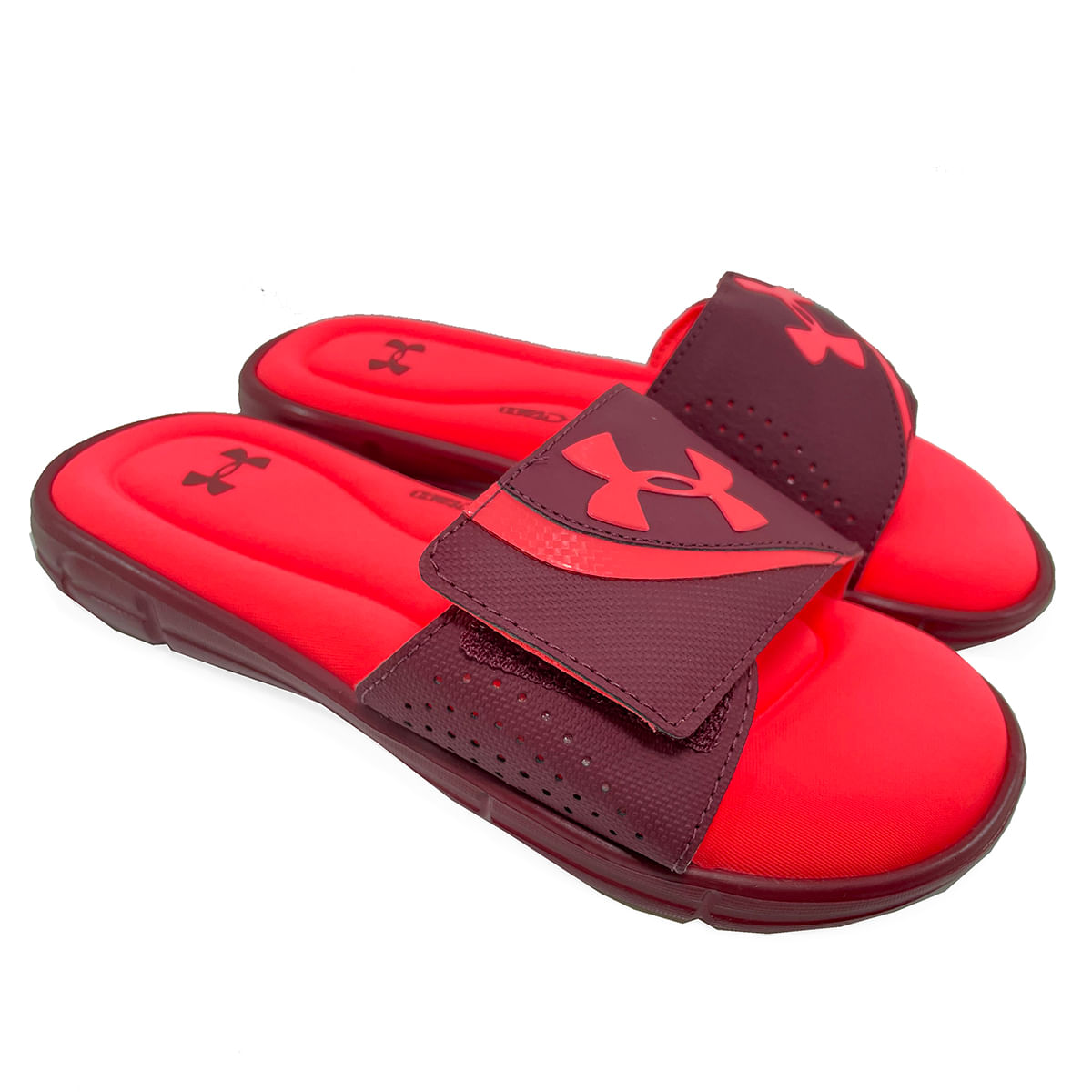 Chinelo Slide Masculino Ignite VI SL Under Armour