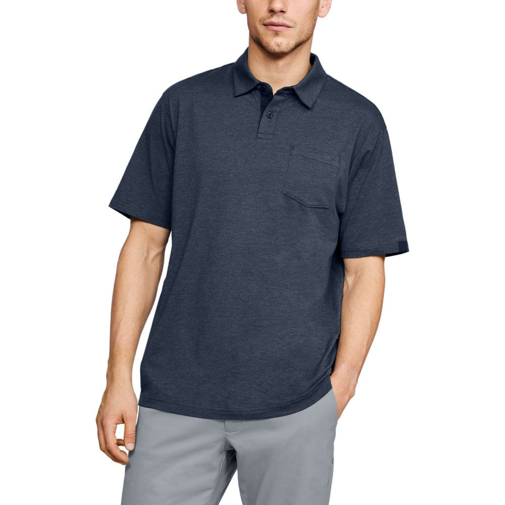 Under armour deals scramble polo