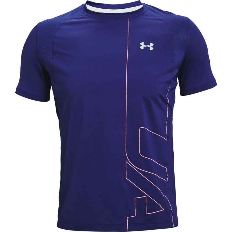 Camiseta de Corrida Masculina Under Armour Anywhere SW