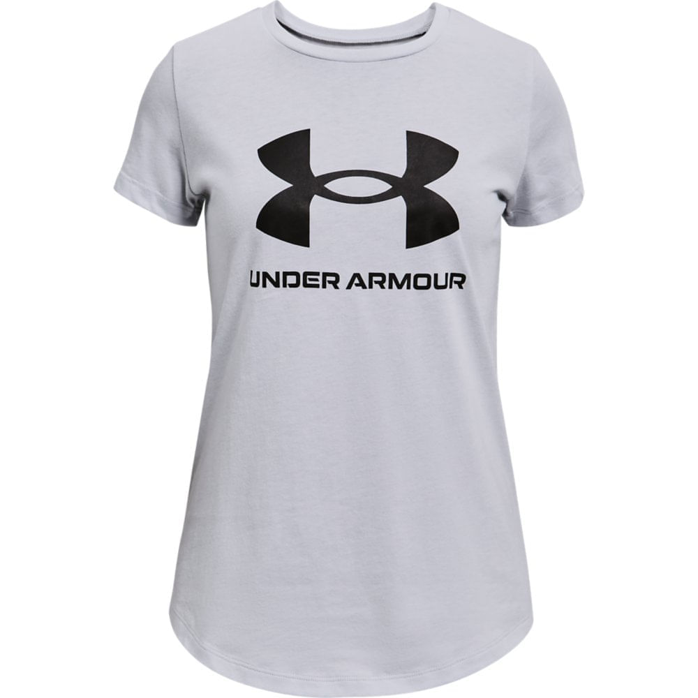 Camiseta Under Armour Hg Armour Prtd Ss - Masculina