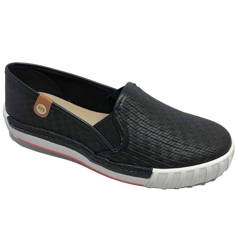 Slipper store moleca preto