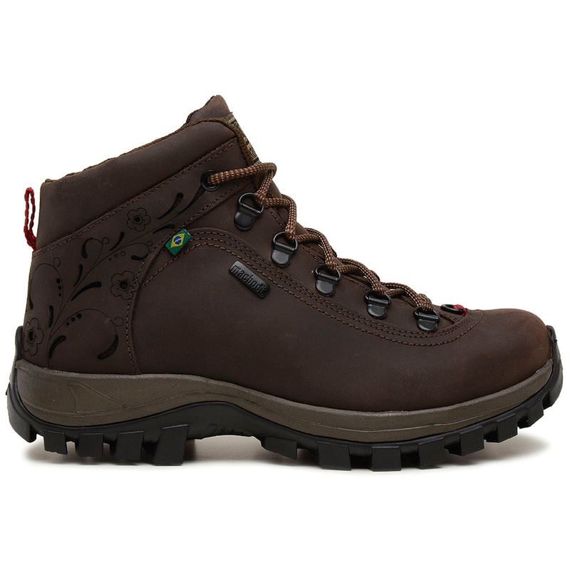 Bota adventure best sale cano alto