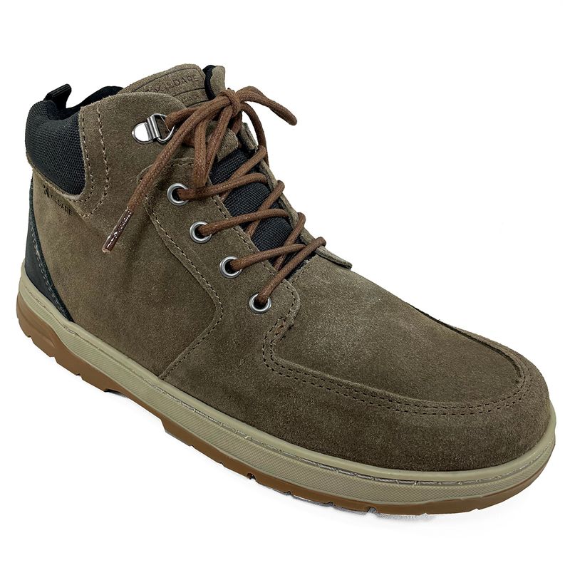 Bota masculina clearance kildare camurça