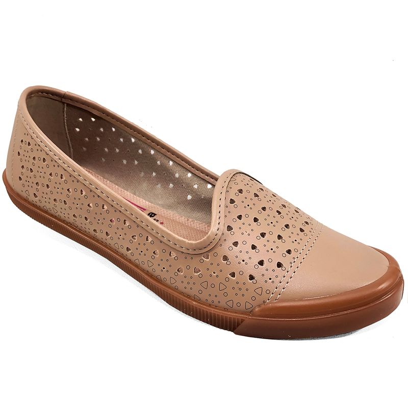 Slipper hot sale feminino moleca