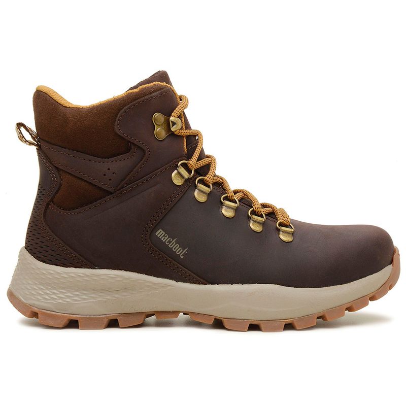 Bota adventure hot sale cano alto