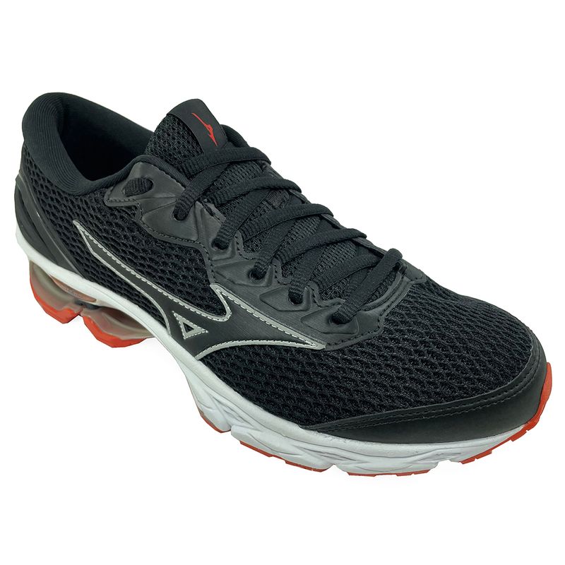 Tênis mizuno wave 2024 frontier 10 masculino