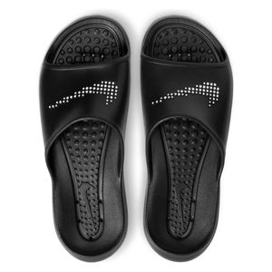 Chinelo Slide Nike Victori One Shower Masculino - Preto e Branco