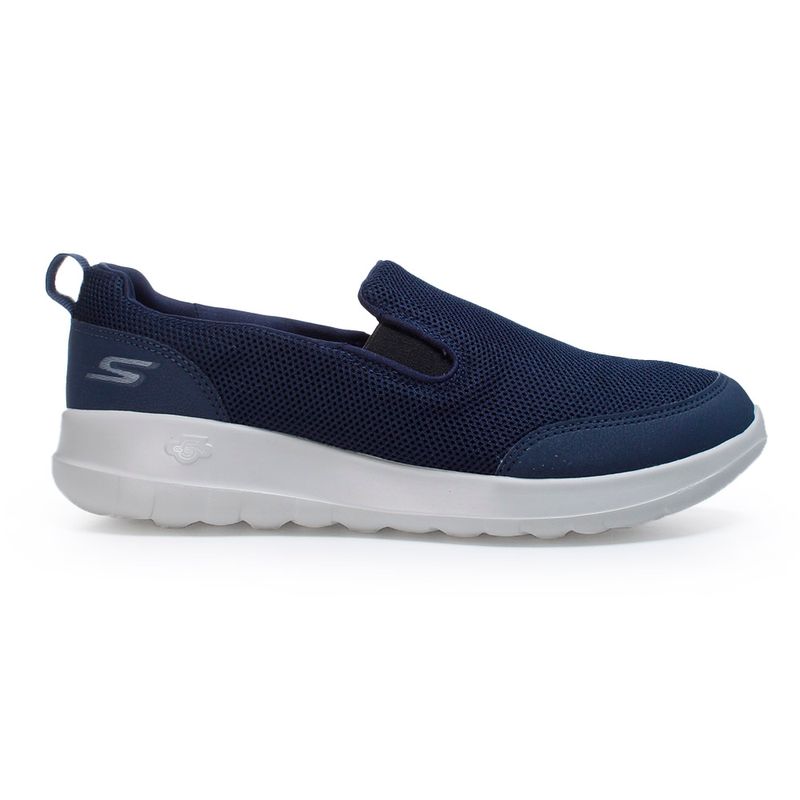 Slip On Skechers Go Walk Max Marinho - Masculino