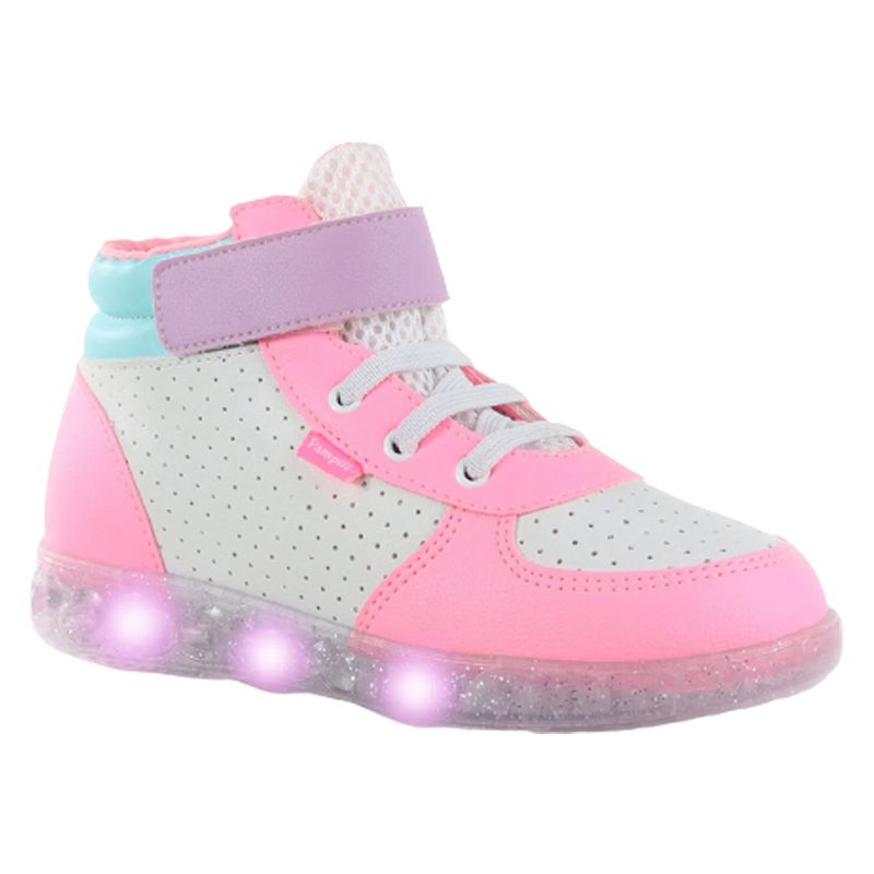 Sneaker best sale infantil pampili