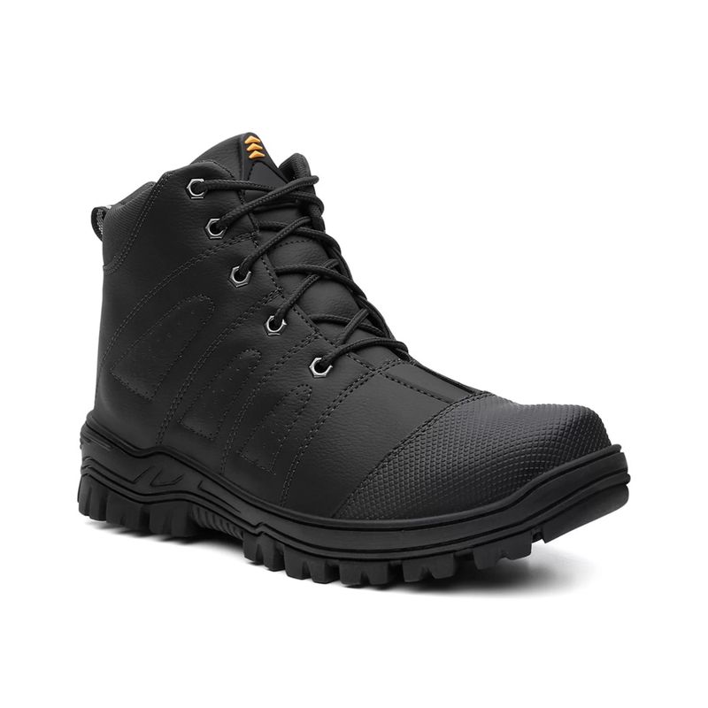 Bota Motors Preta, Adventure Shoes