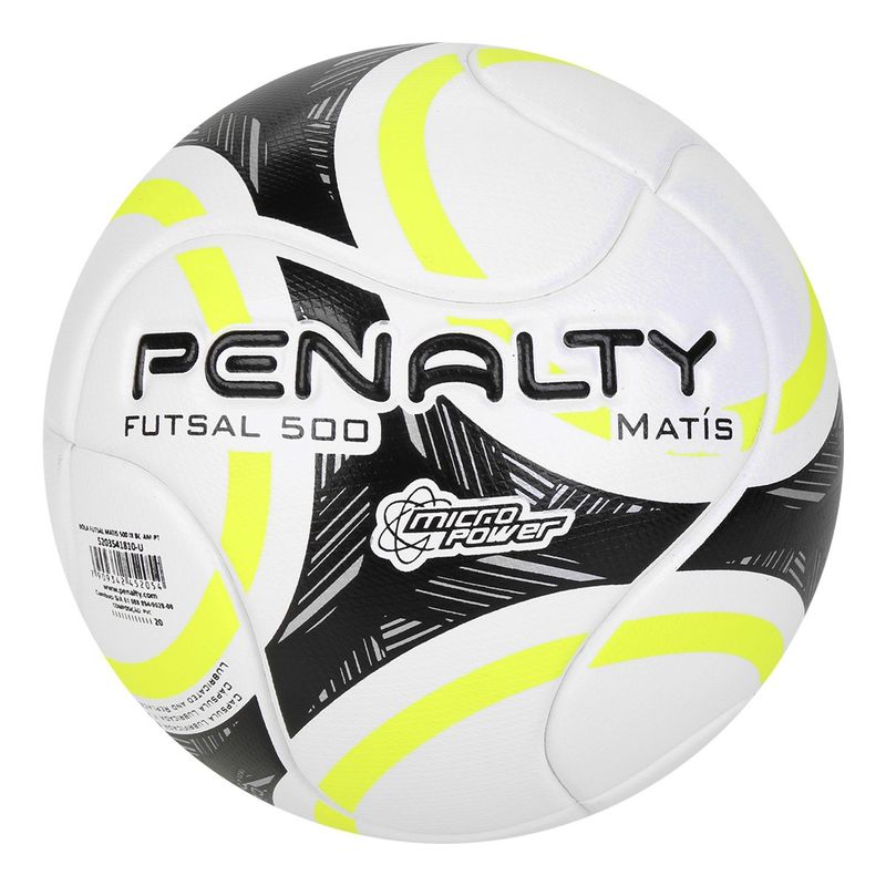 Bola Futsal Penalty Max 1000 Termotec Viii