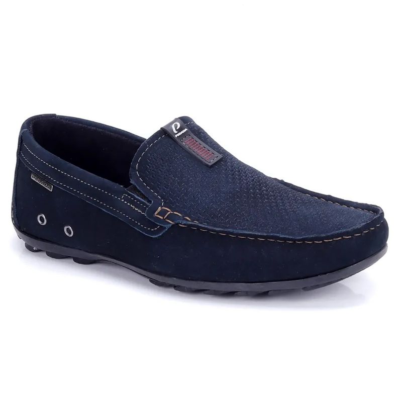 Mocassim masculino hot sale nobuck