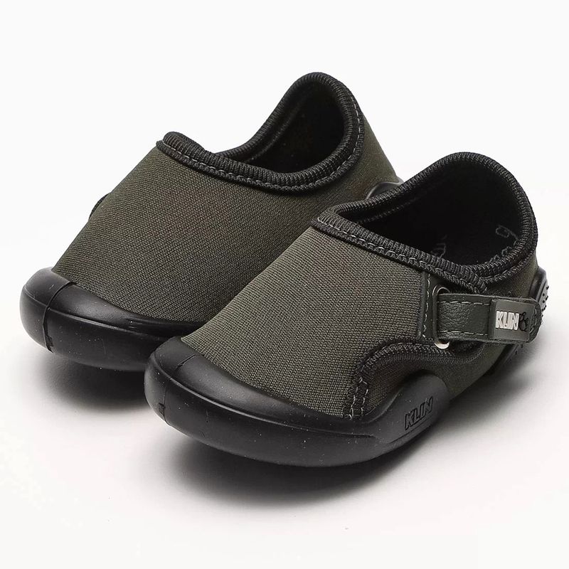 T nis Infantil Klin New Confort Baby Verde Militar Oscar