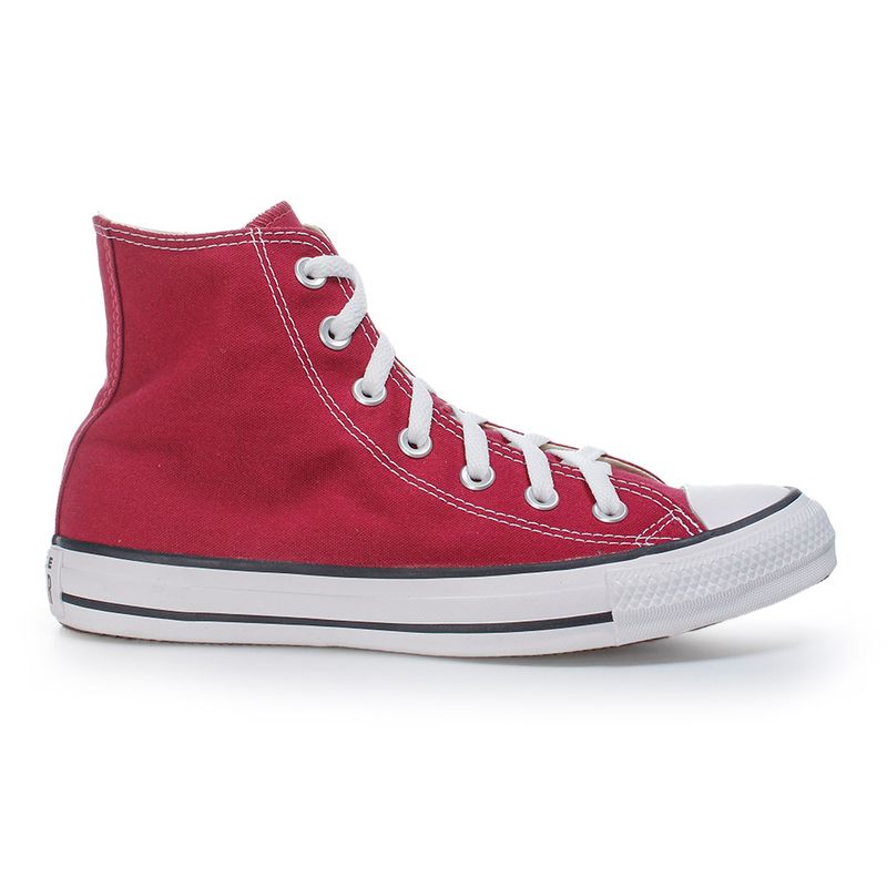 Tenis all star vinho hot sale feminino