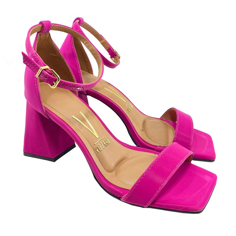 Sandalia vizzano hot sale rosa pink