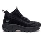 Bota Original Caterpillar Intruder Mid Impermeável - Preto Preto