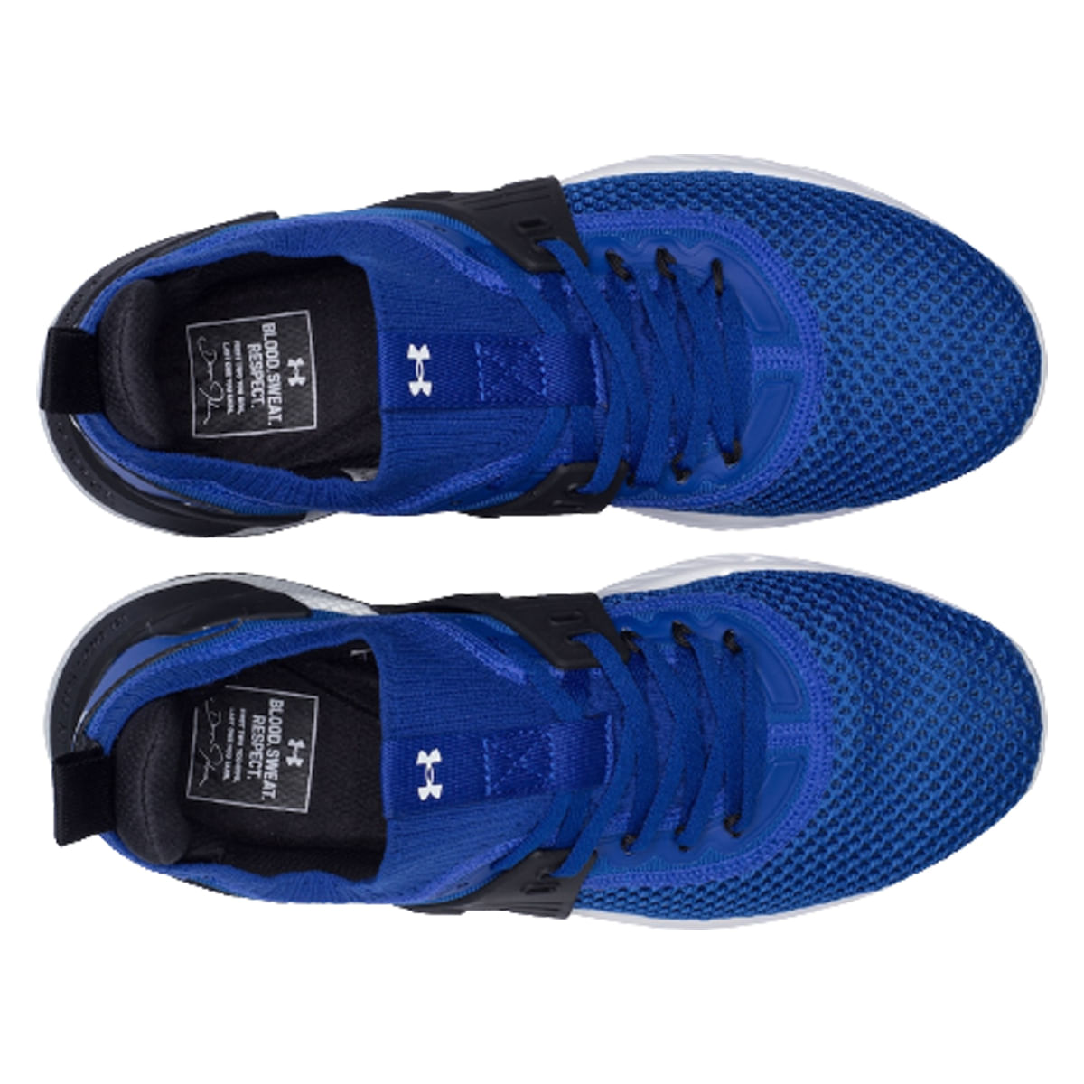 Tênis Under Armour Project Rock 3 Masculino - Bege