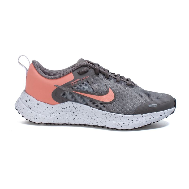 Nike sales infantil cinza