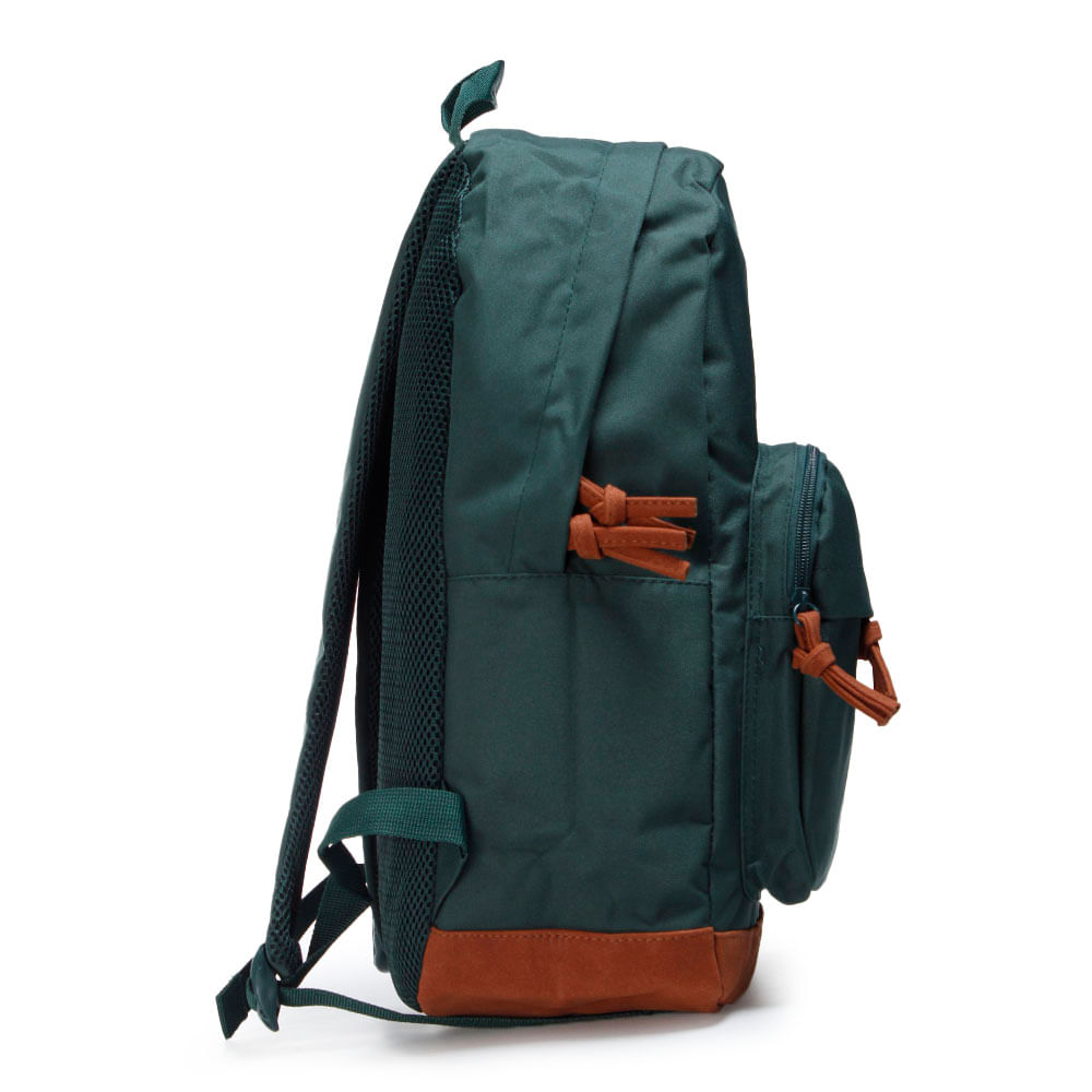 Mochila fila online verde