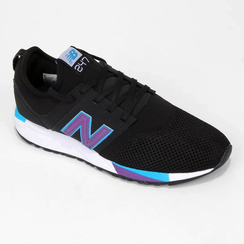 Tênis new balance 247 2024 feminino