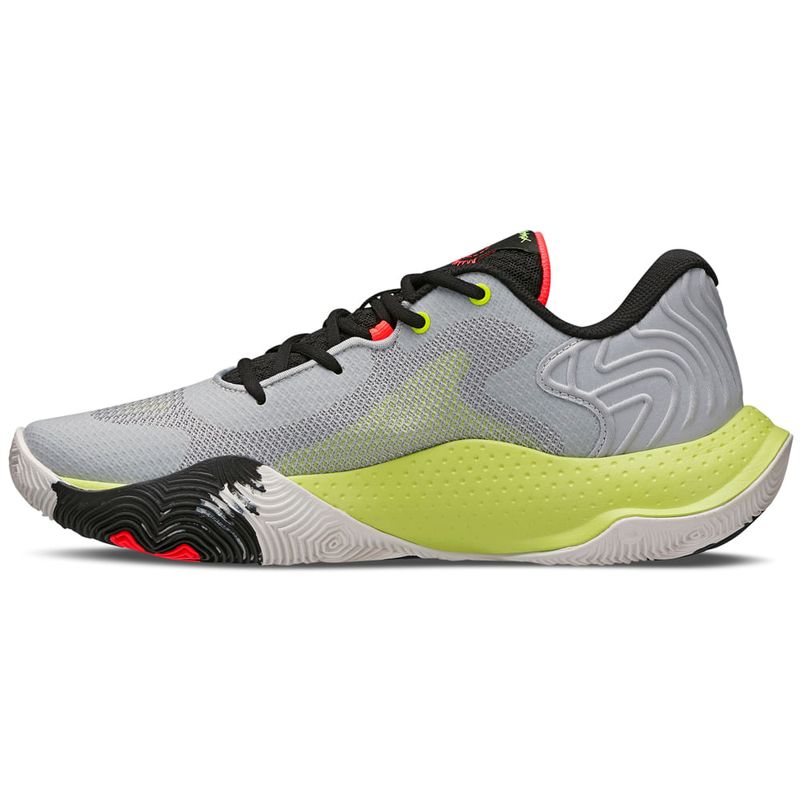 Zapatillas DE Basquet Under Armour Charged Spawn 3 Azul