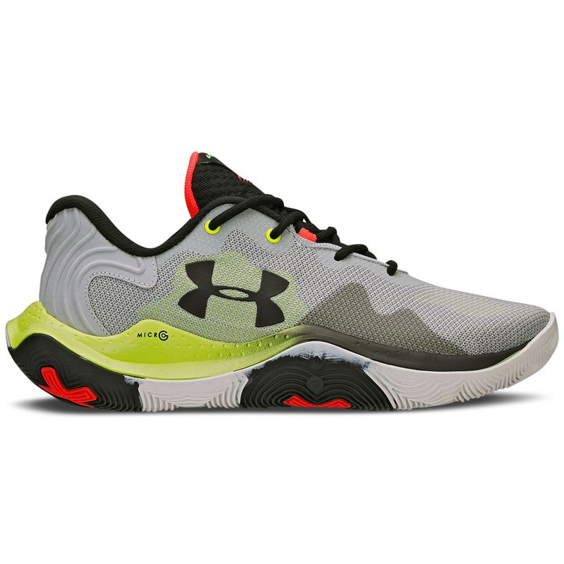 Tênis Under Armour Basquete Sp…