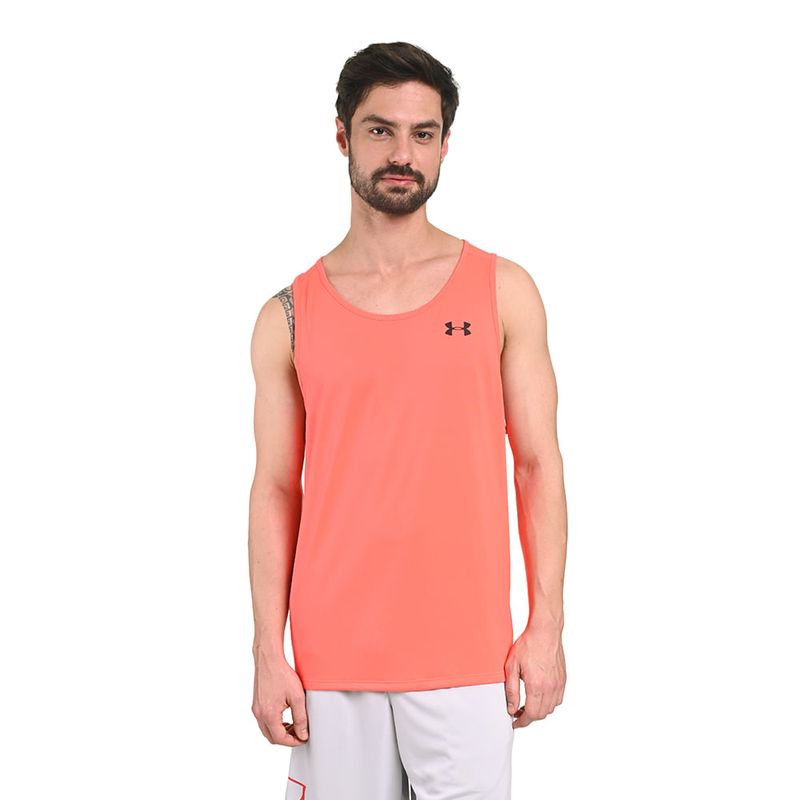 Regata de Treino Masculina Under Armour Tech 2.0