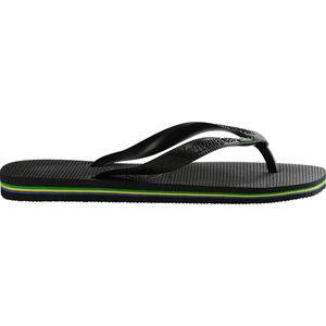 Chinelo Havaianas Brasil - Preto