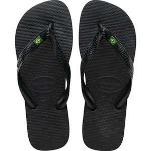 Chinelo Havaianas Brasil - Preto