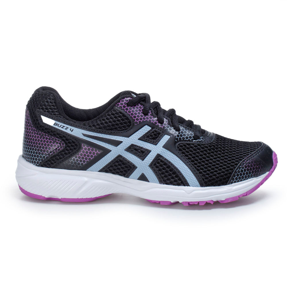 Tênis infantil asics store buzz 2 gs