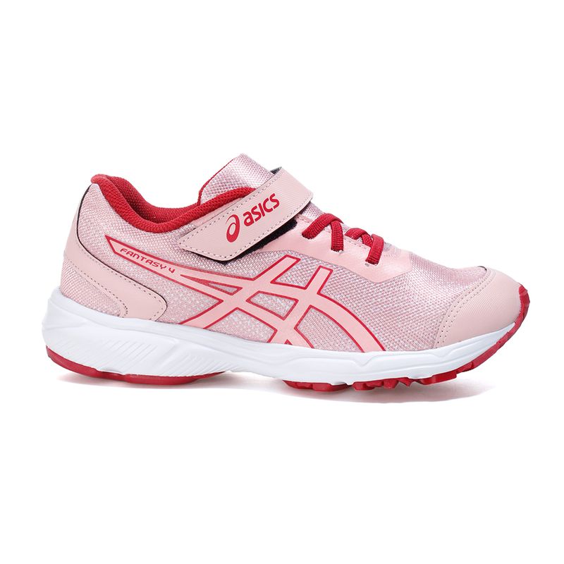 Tenis infantil best sale asics menina