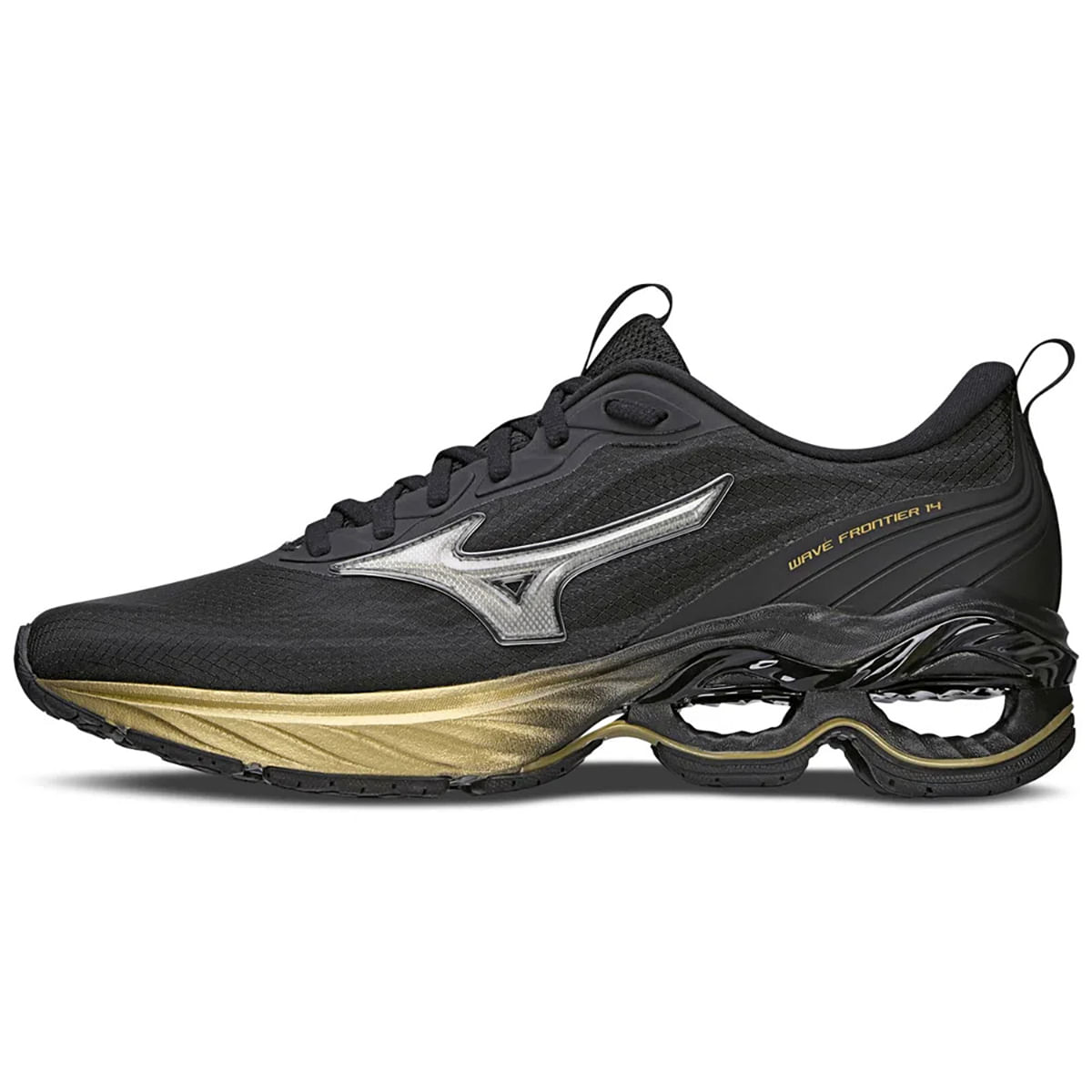 Mizuno wave 2024 frontier 5