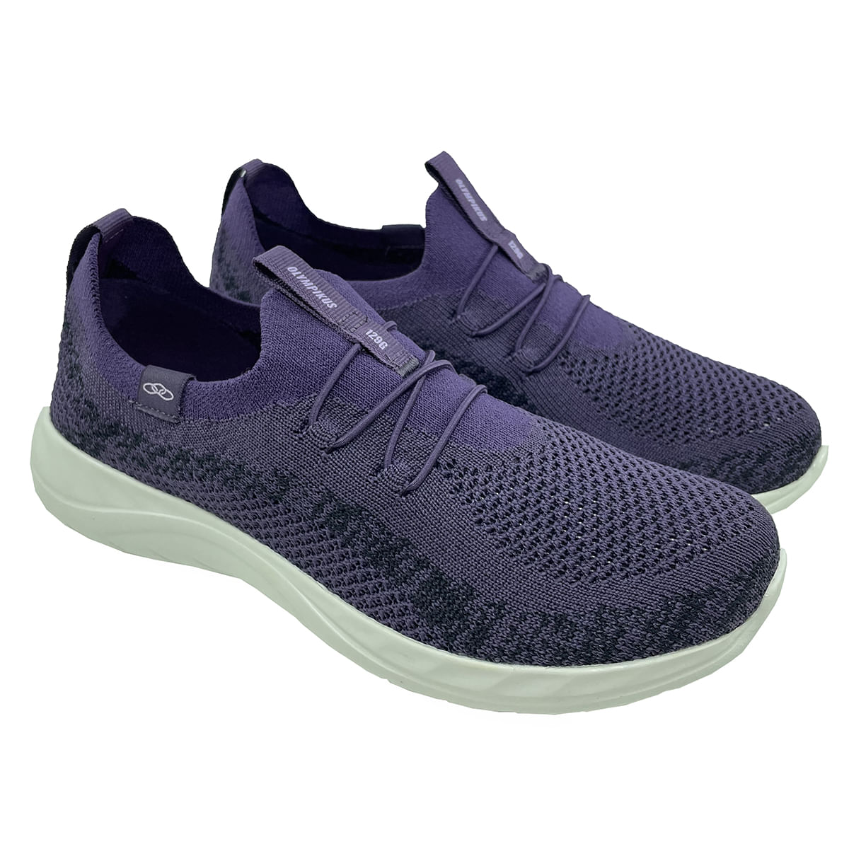 Tenis best sale olympikus roxo